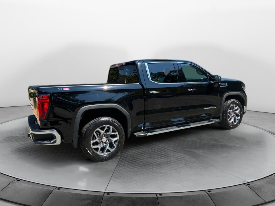 3GTUUDE88TG467680 2026 GMC Sierra 1500 SLT
