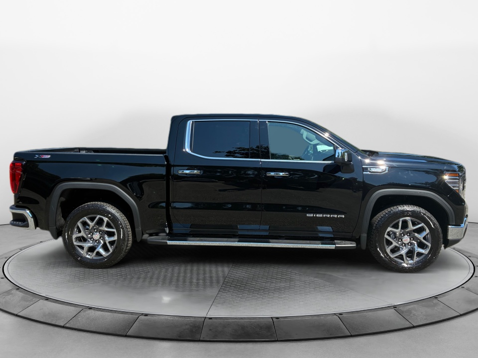 3GTUUDE88TG467680 2026 GMC Sierra 1500 SLT