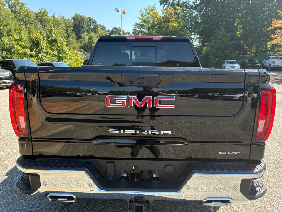 3GTUUDE88TG467680 2026 GMC Sierra 1500 SLT