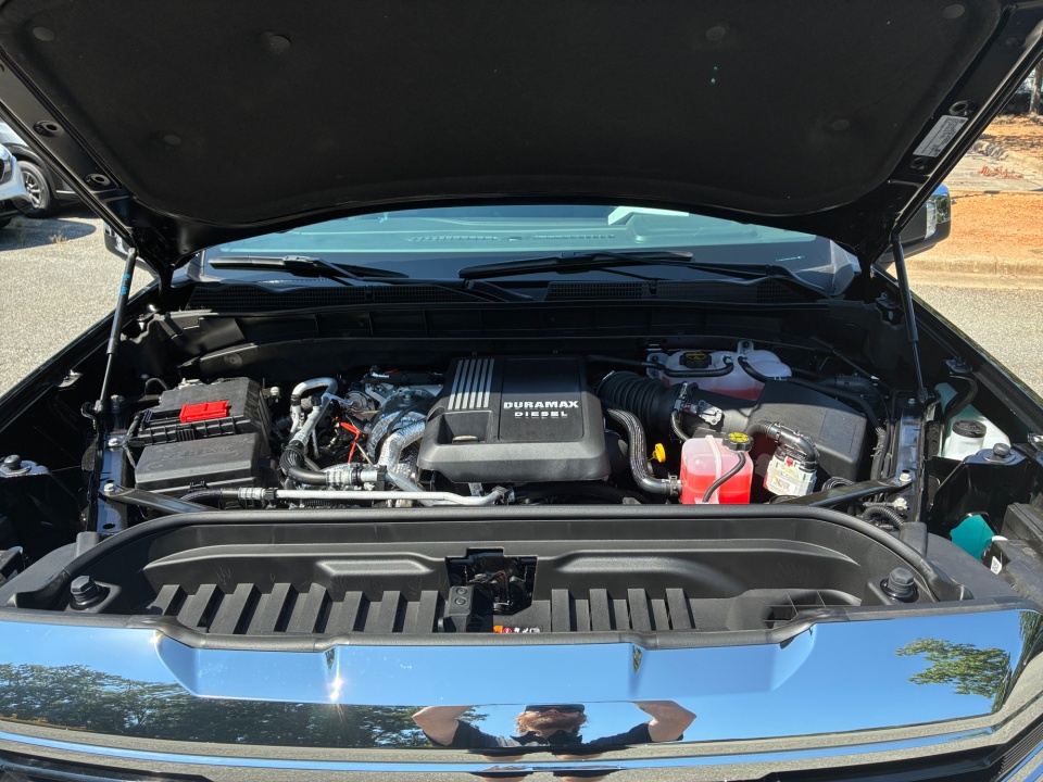 3GTUUDE88TG467680 2026 GMC Sierra 1500 SLT