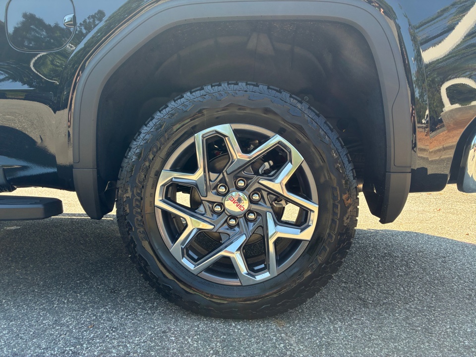 3GTUUDE88TG467680 2026 GMC Sierra 1500 SLT