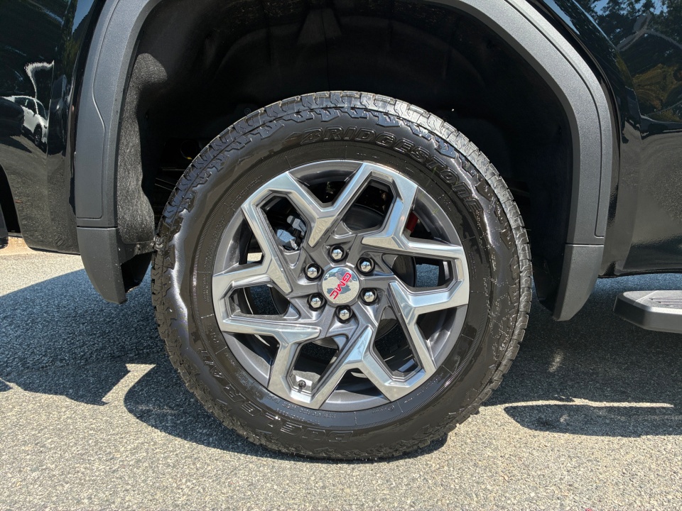 3GTUUDE88TG467680 2026 GMC Sierra 1500 SLT