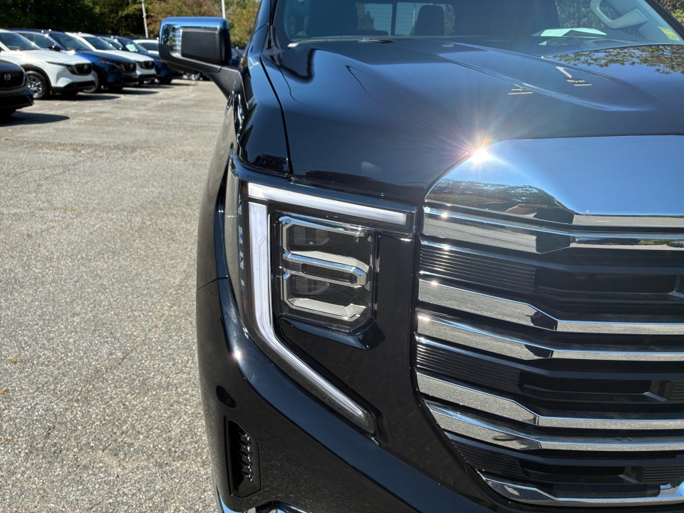 3GTUUDE88TG467680 2026 GMC Sierra 1500 SLT