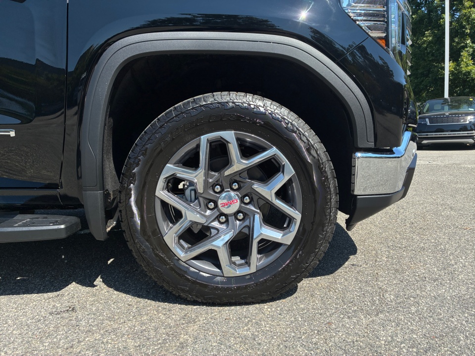 3GTUUDE88TG467680 2026 GMC Sierra 1500 SLT