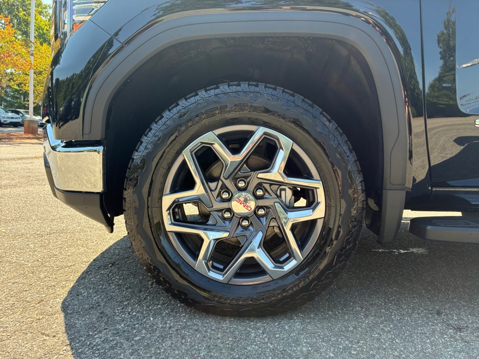 3GTUUDE88TG467680 2026 GMC Sierra 1500 SLT