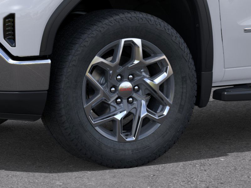 3GTUUDED0TG267387 2026 GMC Sierra 1500 Crew Cab, Standard Bed, SLT, 4WD