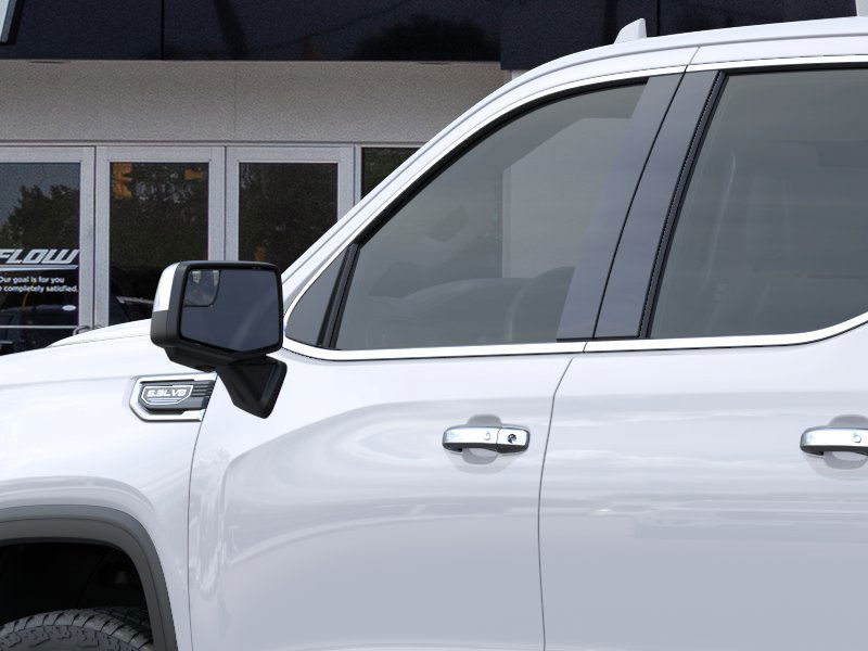 3GTUUDED0TG267387 2026 GMC Sierra 1500 Crew Cab, Standard Bed, SLT, 4WD