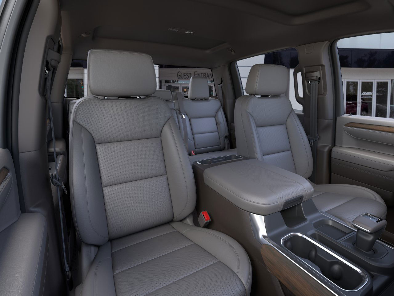 3GTUUDED0TG267387 2026 GMC Sierra 1500 Crew Cab, Standard Bed, SLT, 4WD