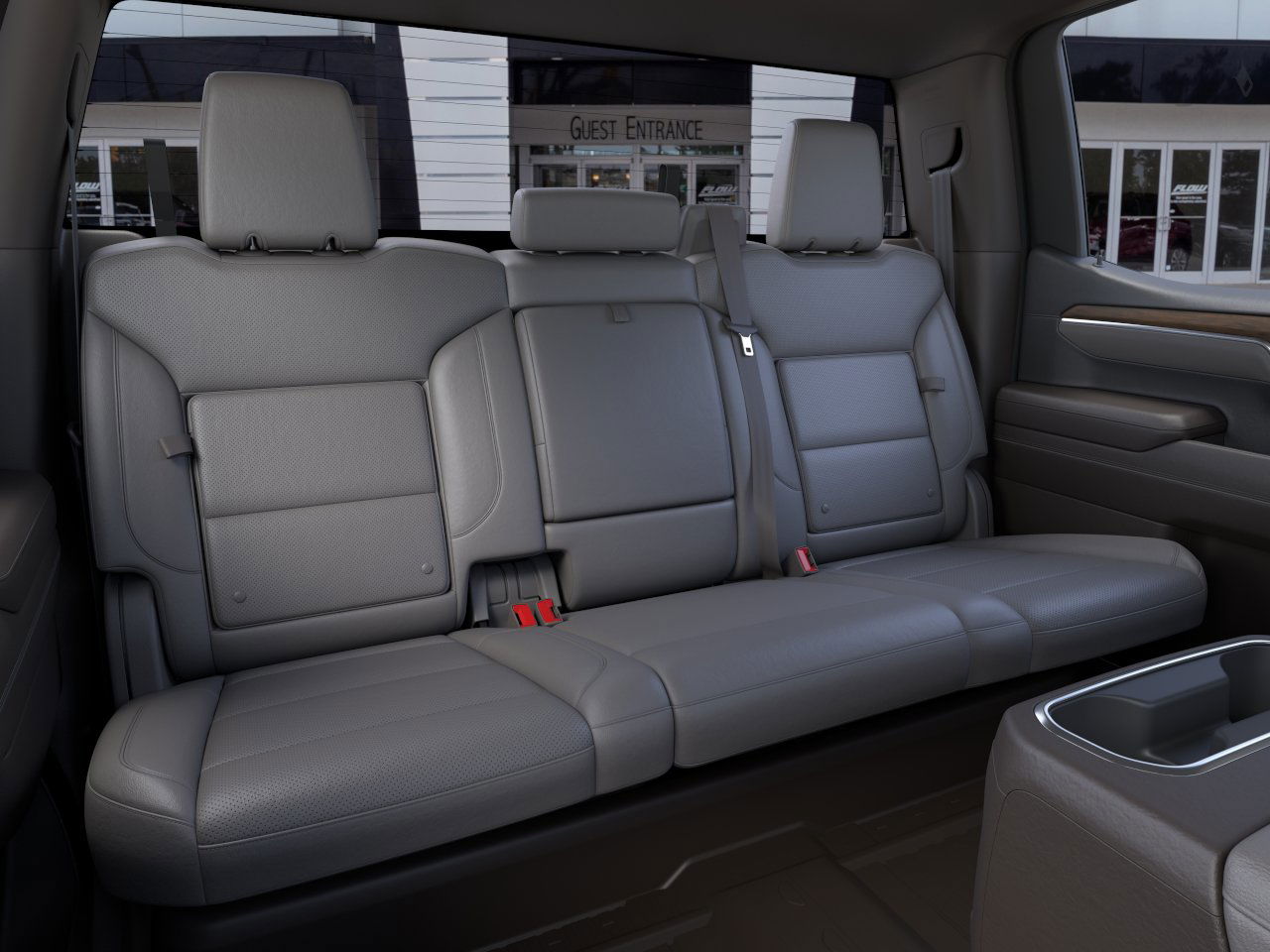 3GTUUDED0TG267387 2026 GMC Sierra 1500 Crew Cab, Standard Bed, SLT, 4WD