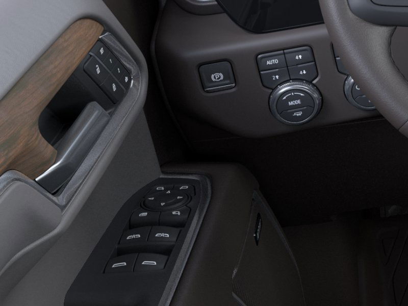 3GTUUDED0TG267387 2026 GMC Sierra 1500 Crew Cab, Standard Bed, SLT, 4WD