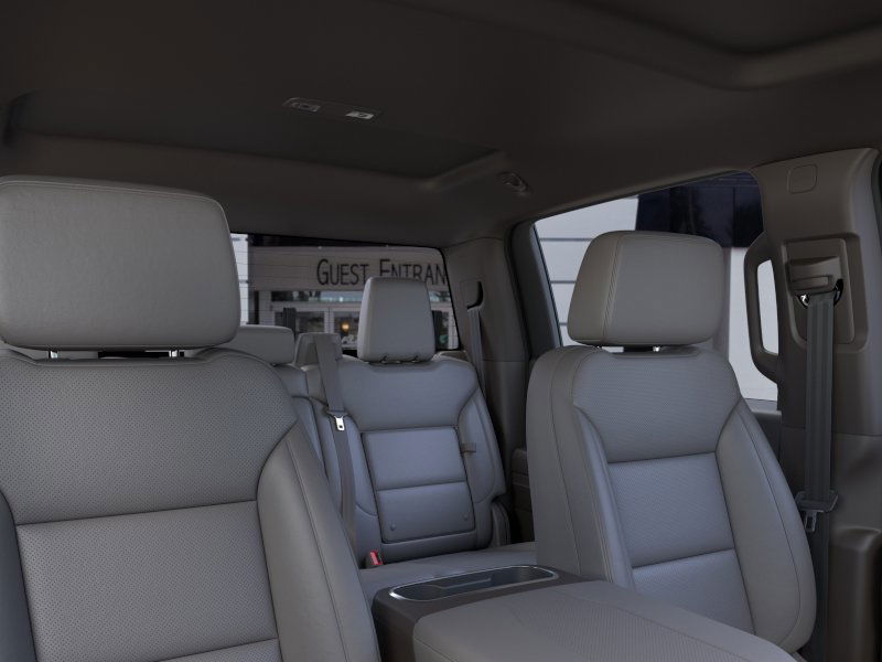 3GTUUDED0TG267387 2026 GMC Sierra 1500 Crew Cab, Standard Bed, SLT, 4WD