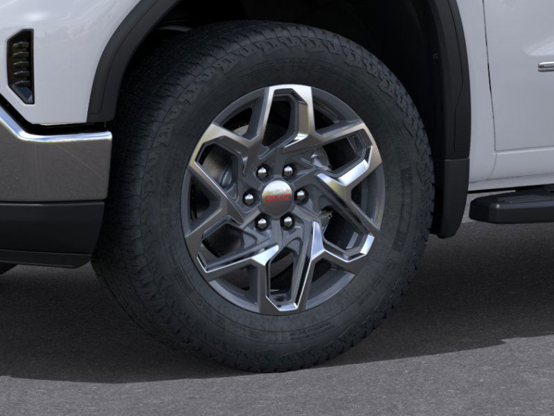 3GTUUDED2TG297331 2026 GMC Sierra 1500 Crew Cab, Short Bed, SLT, 4WD