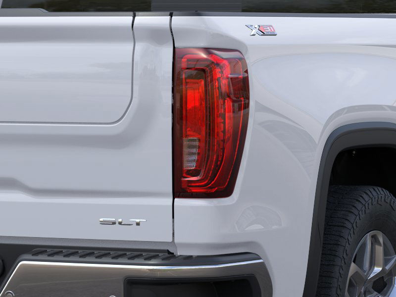 3GTUUDED2TG297331 2026 GMC Sierra 1500 Crew Cab, Short Bed, SLT, 4WD