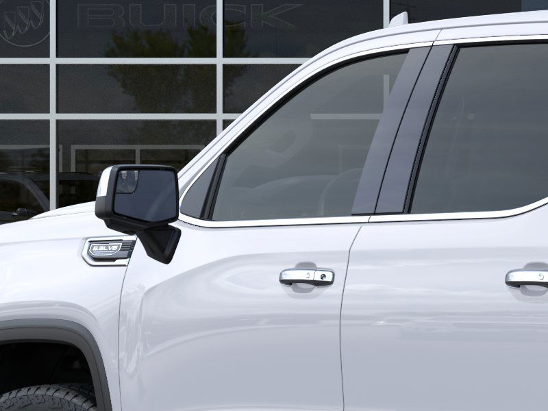 3GTUUDED2TG297331 2026 GMC Sierra 1500 Crew Cab, Short Bed, SLT, 4WD