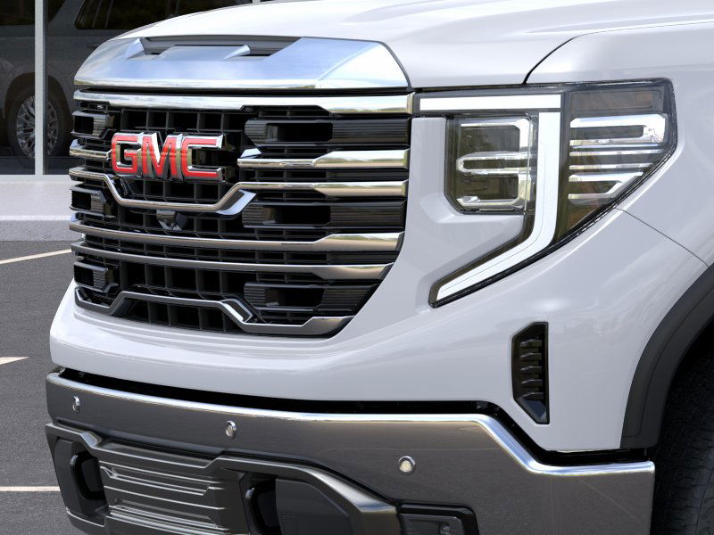 3GTUUDED2TG297331 2026 GMC Sierra 1500 Crew Cab, Short Bed, SLT, 4WD