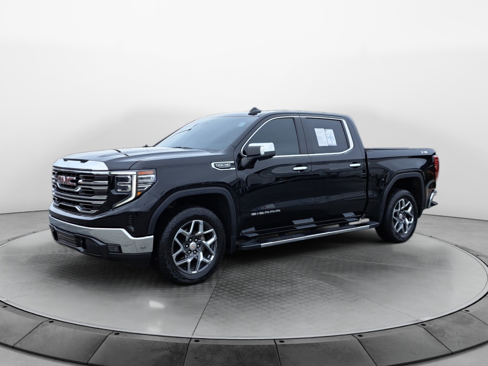 Used 2023 GMC Sierra 1500 Truck