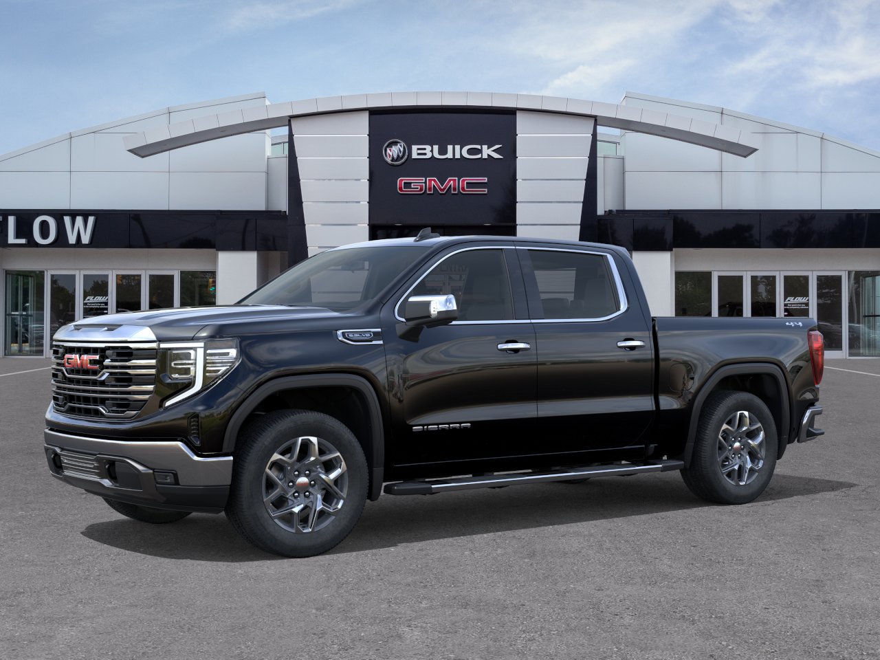 3GTUUDED3TG367743 2026 GMC Sierra 1500 SLT