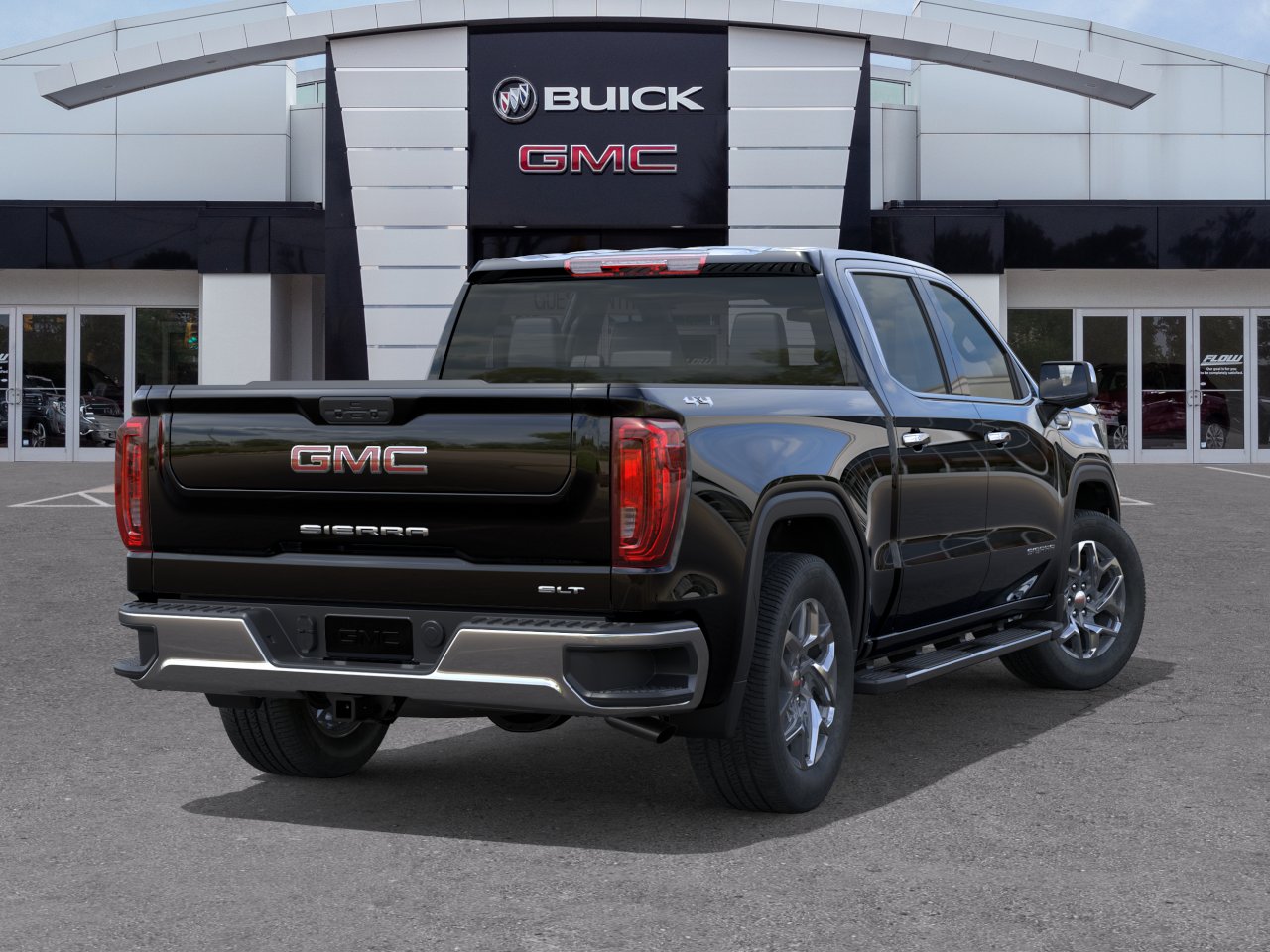 3GTUUDED3TG367743 2026 GMC Sierra 1500 SLT