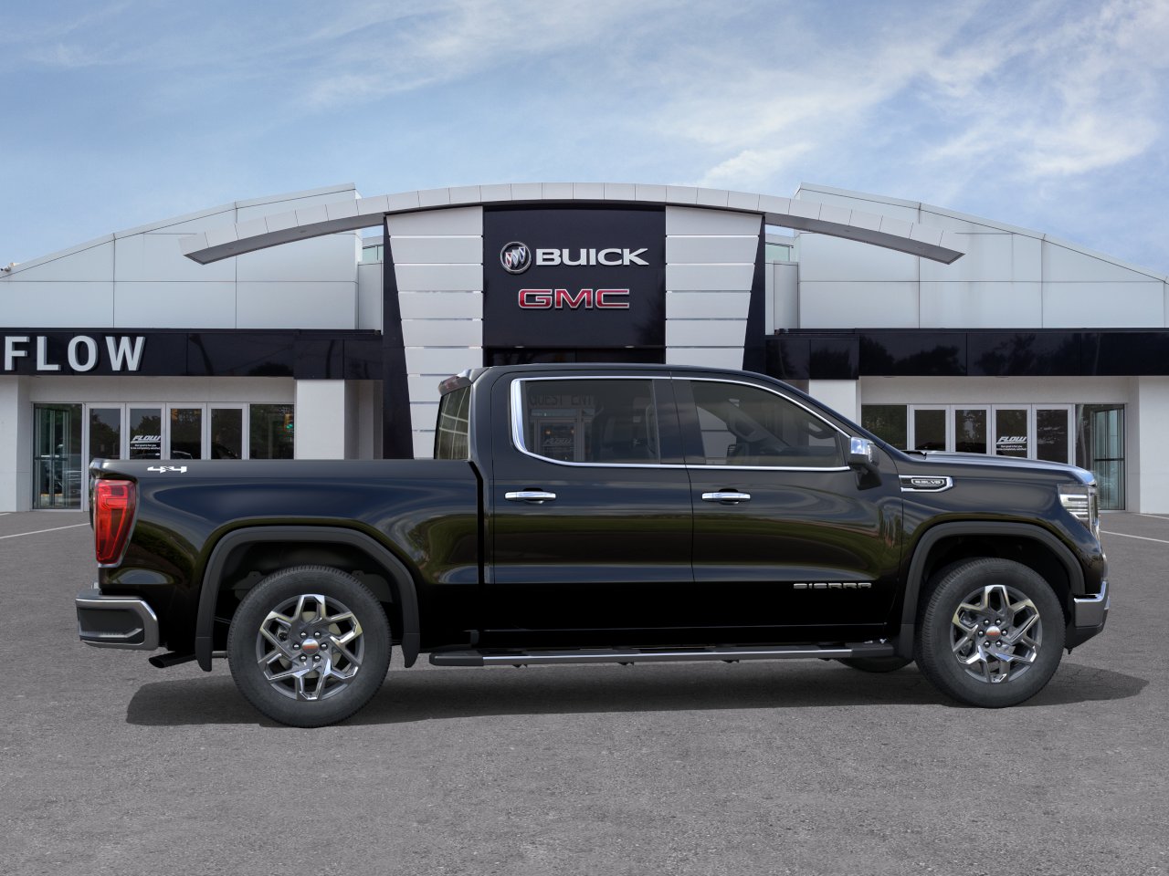 3GTUUDED3TG367743 2026 GMC Sierra 1500 SLT