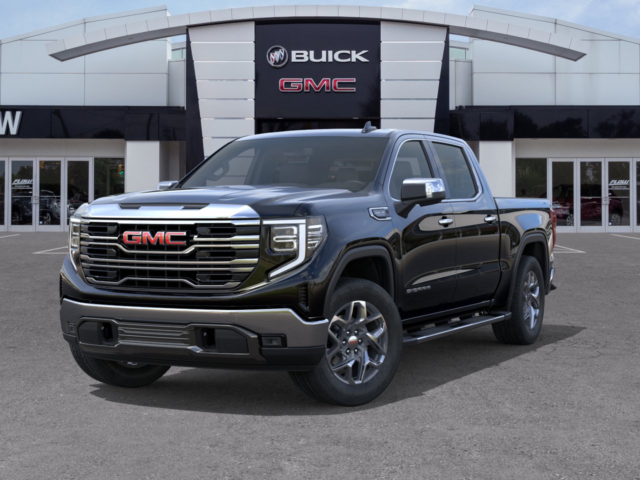 3GTUUDED3TG367743 2026 GMC Sierra 1500 SLT