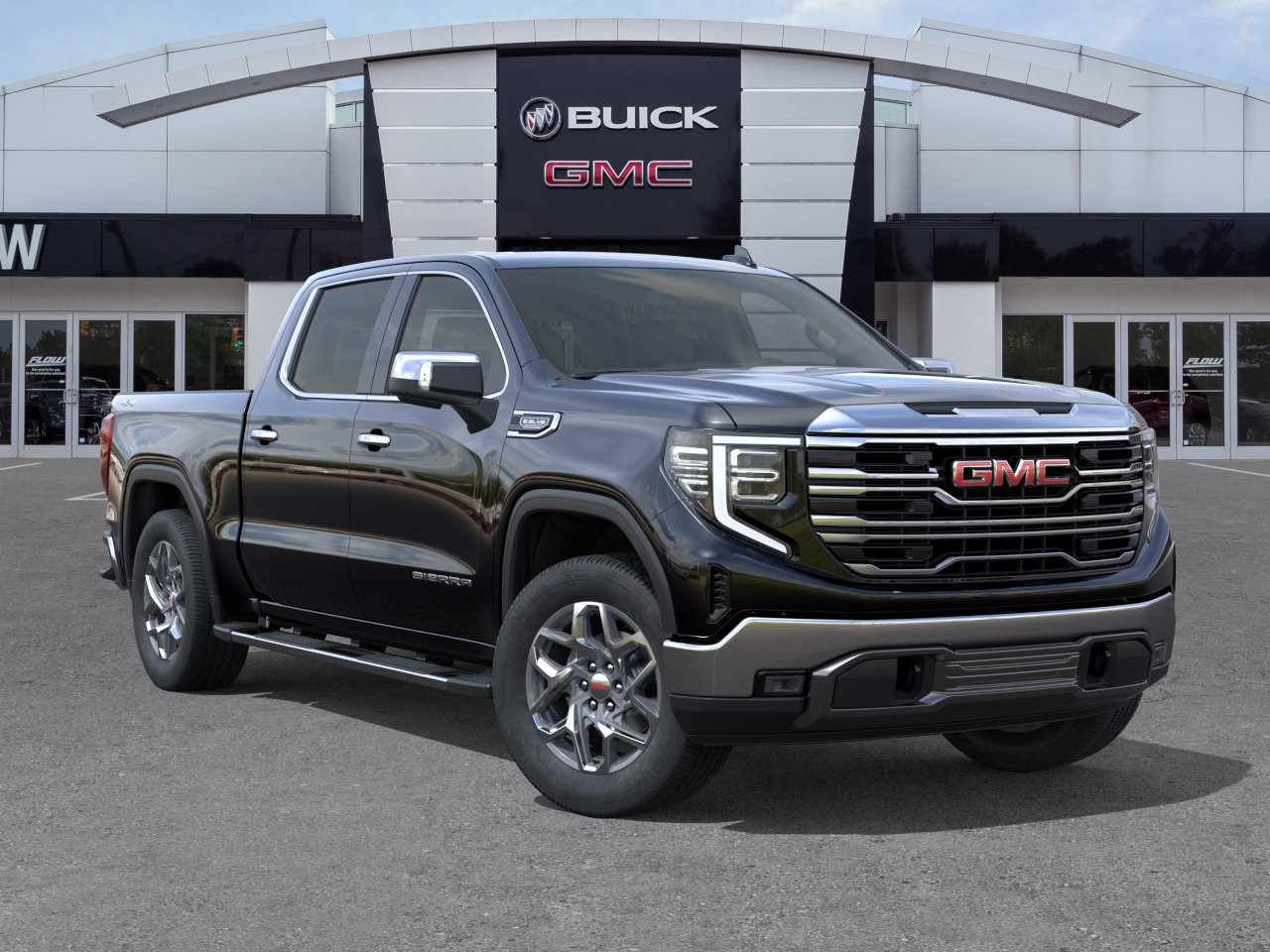 3GTUUDED3TG367743 2026 GMC Sierra 1500 SLT