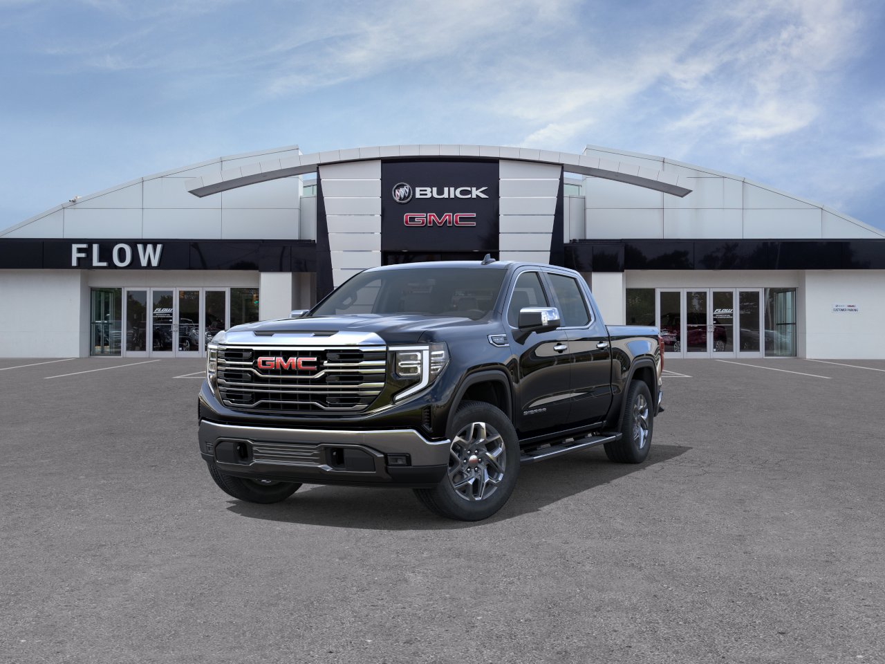 3GTUUDED3TG367743 2026 GMC Sierra 1500 SLT