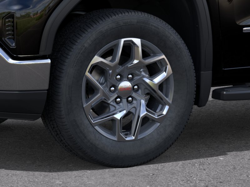 3GTUUDED3TG367743 2026 GMC Sierra 1500 SLT