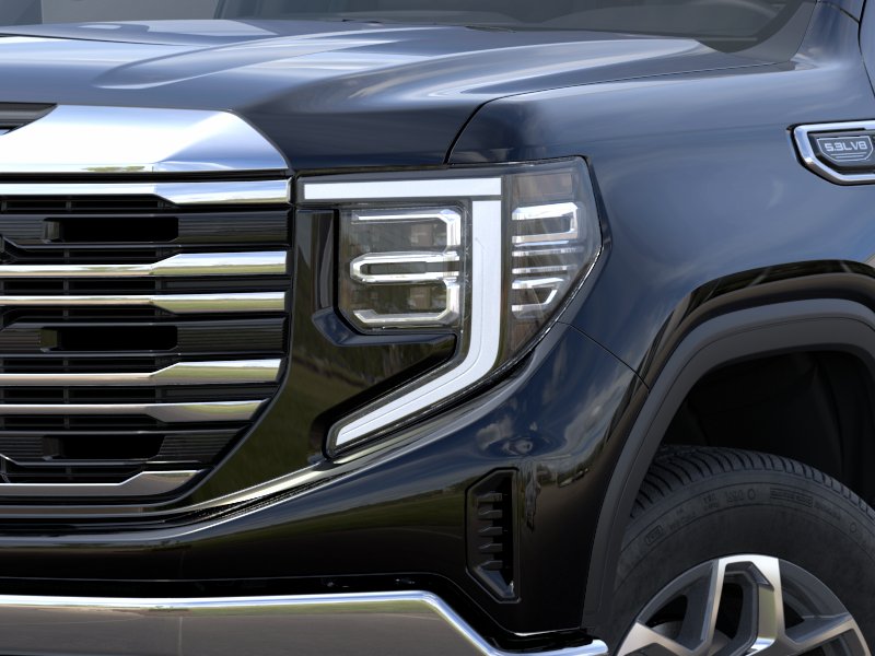 3GTUUDED3TG367743 2026 GMC Sierra 1500 SLT