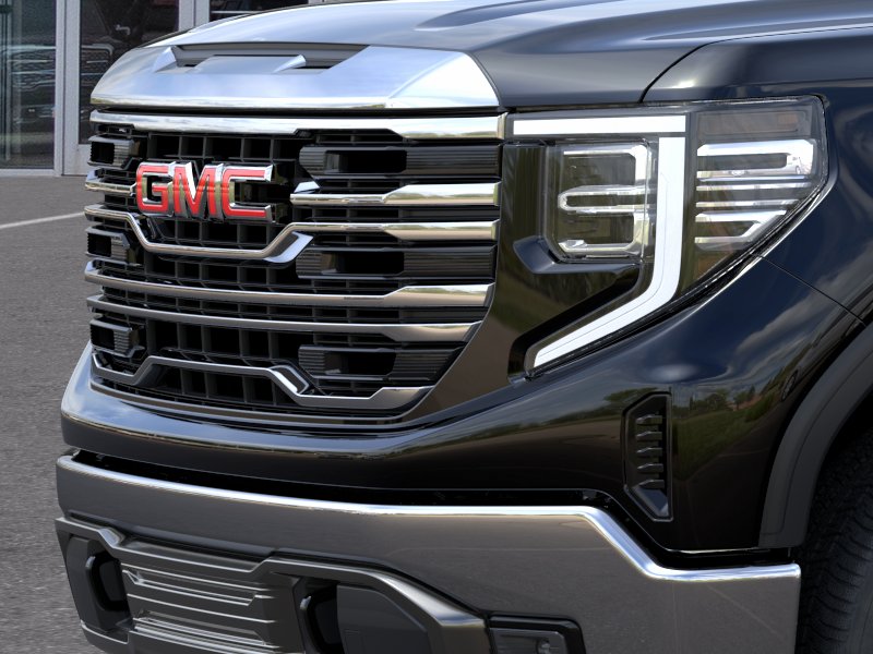 3GTUUDED3TG367743 2026 GMC Sierra 1500 SLT