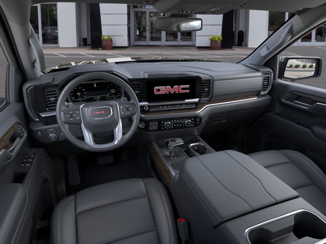 3GTUUDED3TG367743 2026 GMC Sierra 1500 SLT