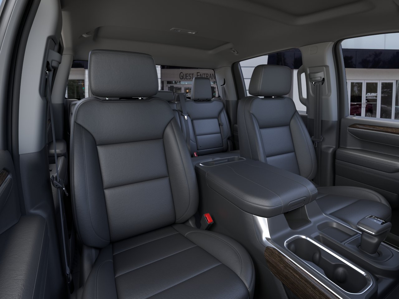 3GTUUDED3TG367743 2026 GMC Sierra 1500 SLT