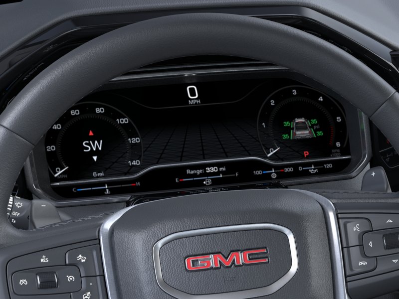 3GTUUDED3TG367743 2026 GMC Sierra 1500 SLT