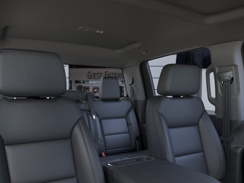 3GTUUDED3TG367743 2026 GMC Sierra 1500 SLT