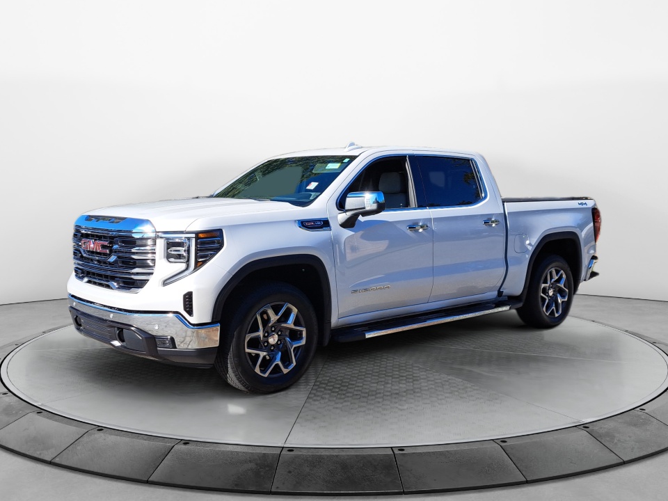 Used 2025 GMC Sierra 1500 Truck