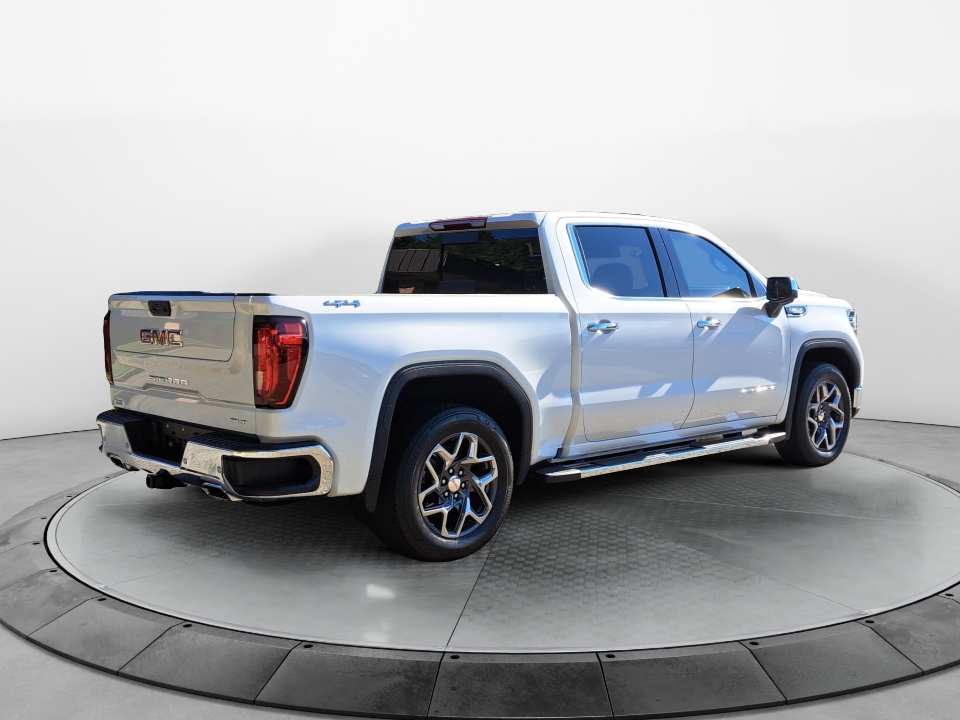 Used 2025 GMC Sierra 1500 Truck