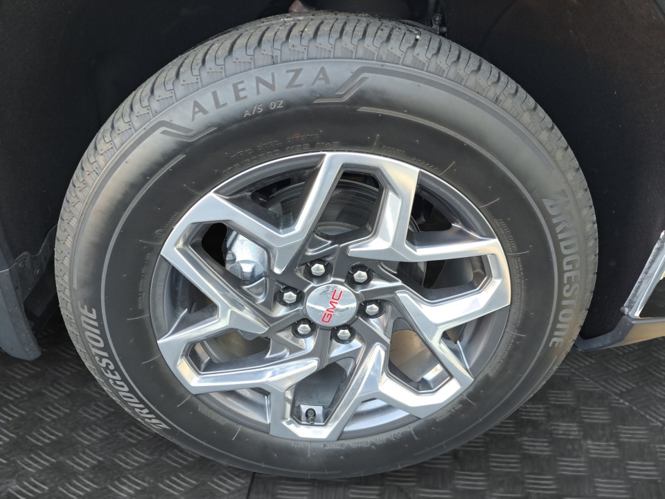 Used 2025 GMC Sierra 1500 Truck