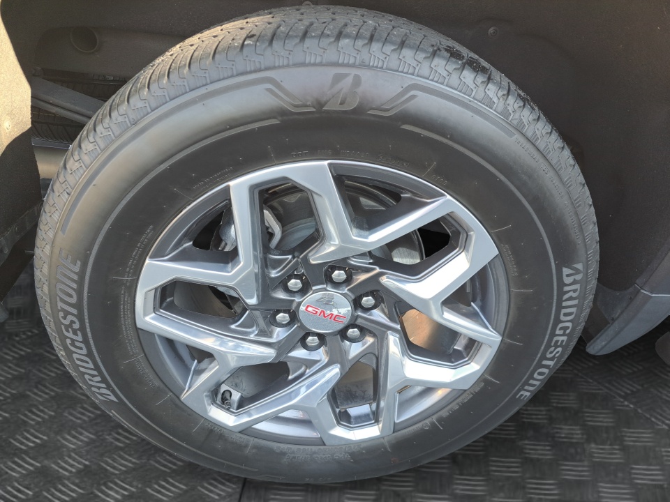 Used 2025 GMC Sierra 1500 Truck