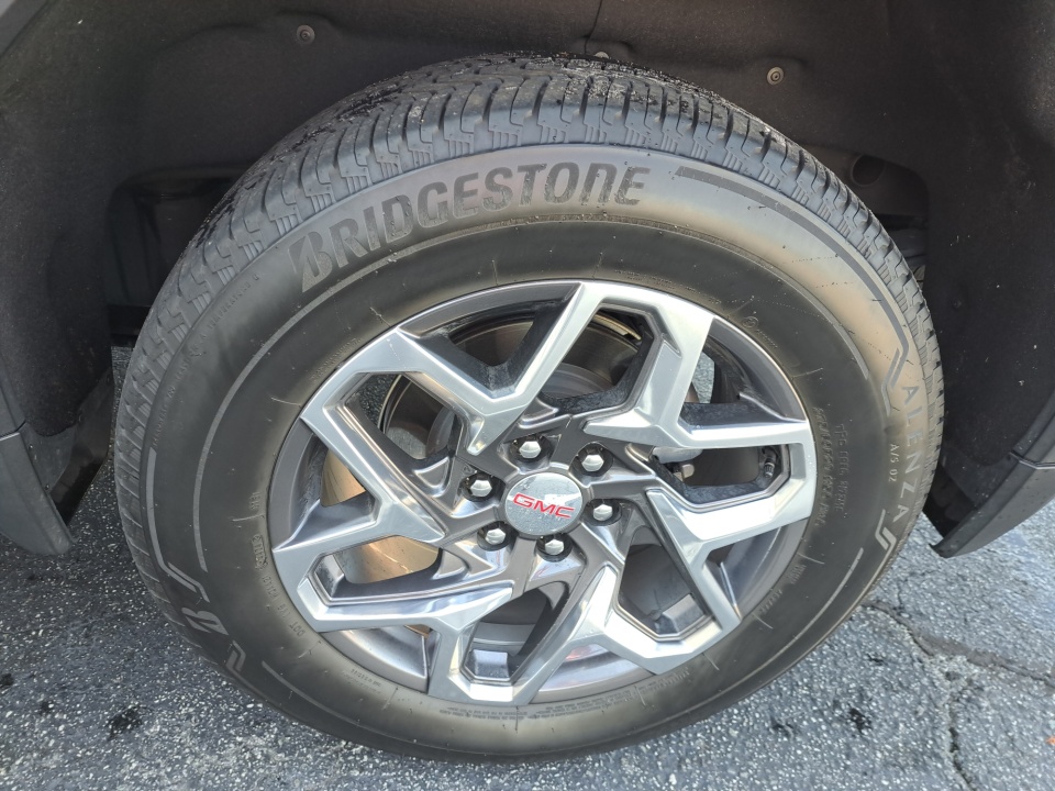 Used 2025 GMC Sierra 1500 Truck