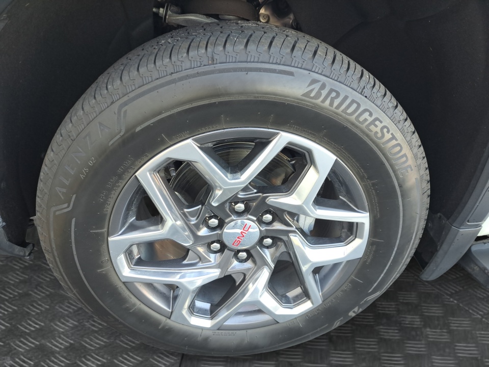 Used 2025 GMC Sierra 1500 Truck