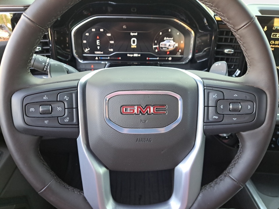 Used 2025 GMC Sierra 1500 Truck