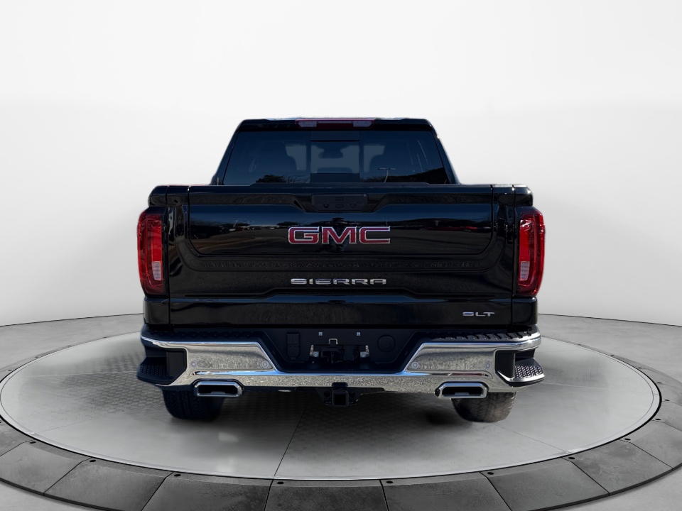 3GTUUDEL2TG235015 2026 GMC Sierra 1500 Crew Cab, Standard Bed, SLT, 4WD