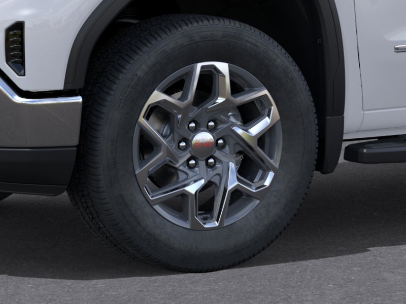 3GTUUDEL5TG336761 2026 GMC Sierra 1500 Crew Cab, Standard Bed, SLT, 4WD