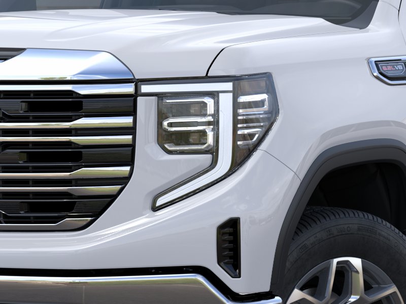 3GTUUDEL5TG336761 2026 GMC Sierra 1500 Crew Cab, Standard Bed, SLT, 4WD