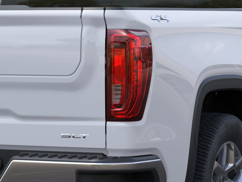 3GTUUDEL5TG336761 2026 GMC Sierra 1500 Crew Cab, Standard Bed, SLT, 4WD