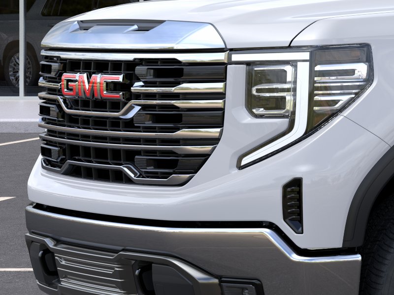 3GTUUDEL5TG336761 2026 GMC Sierra 1500 Crew Cab, Standard Bed, SLT, 4WD