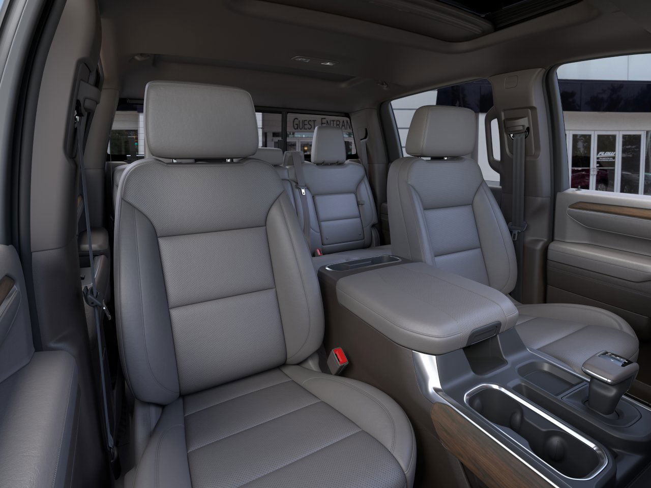 3GTUUDEL7TG258726 2026 GMC Sierra 1500 Crew Cab, Standard Bed, SLT, 4WD