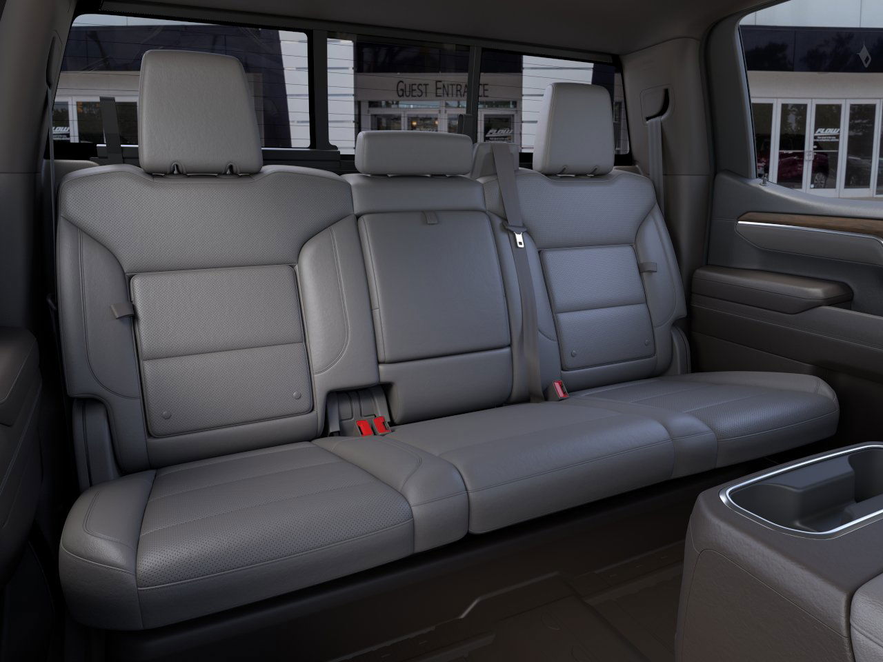 3GTUUDEL7TG258726 2026 GMC Sierra 1500 Crew Cab, Standard Bed, SLT, 4WD