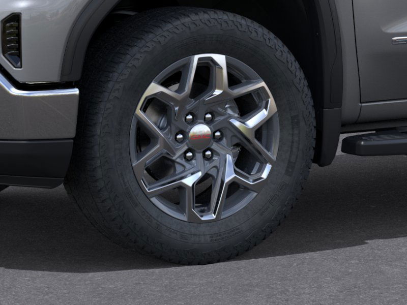 3GTUUDEL8TG125201 2026 GMC Sierra 1500 SLT