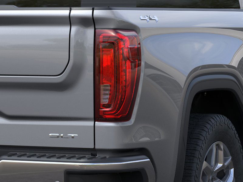 3GTUUDEL8TG125201 2026 GMC Sierra 1500 SLT