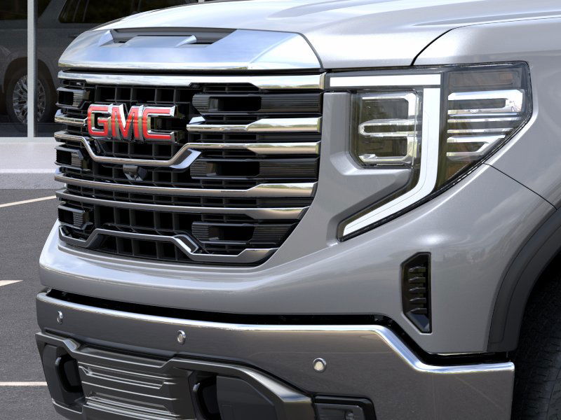 3GTUUDEL8TG125201 2026 GMC Sierra 1500 SLT